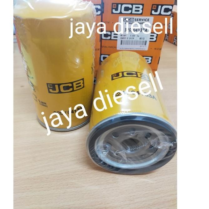 TERBARU FILTER OIL JCB 3CX/OIL FILTER 3CX