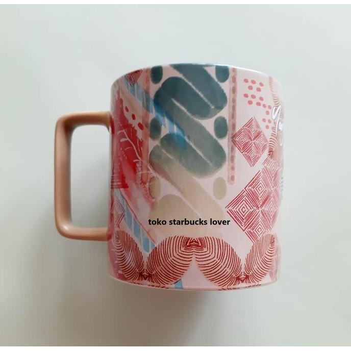 Starbucks Mug Purana Grande City Yogyakarta