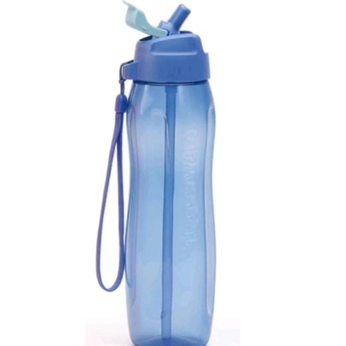 ECO STRAW 750ML TUPPERWARE 1PCS BOTOL MINUM Tupperware