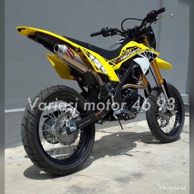 Knalpot Racing Klx 150 Dtracker Klx 150 Bf Se Original Proliner Diskon