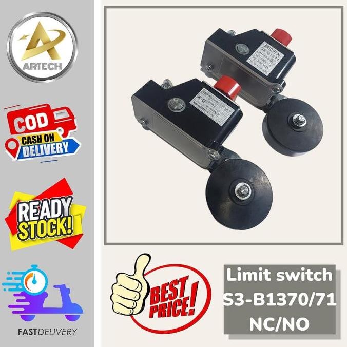 Limit Switch/Elevator Switch/Lift Switch No/Nc Terbaik