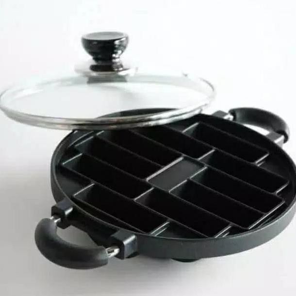 Cetakan Kue Pukis - Cetakan Pancong - Loyang Pukis - Cetakan Pukis Suggo - Alat Pembuat Pukis - Sugg