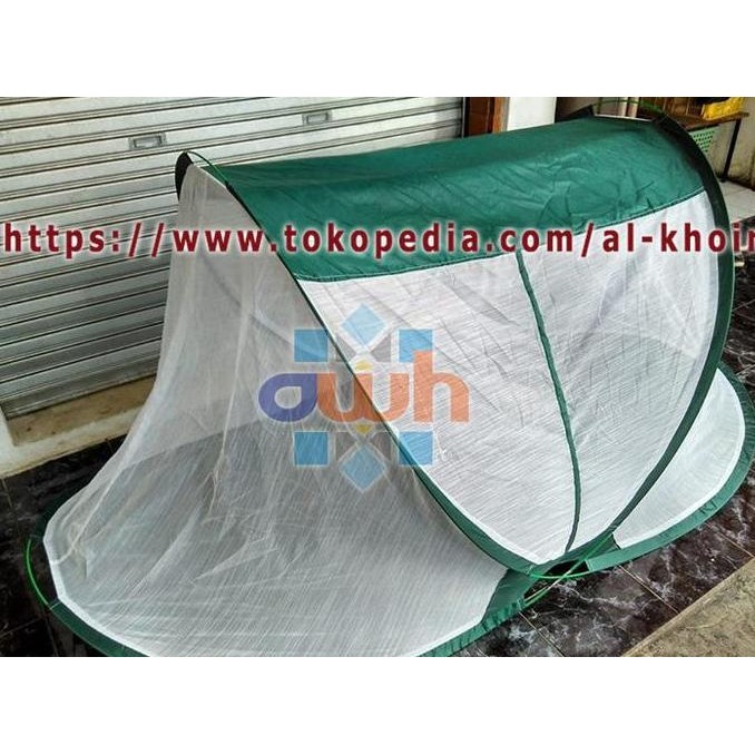 Kelambu Lipat Praktis
