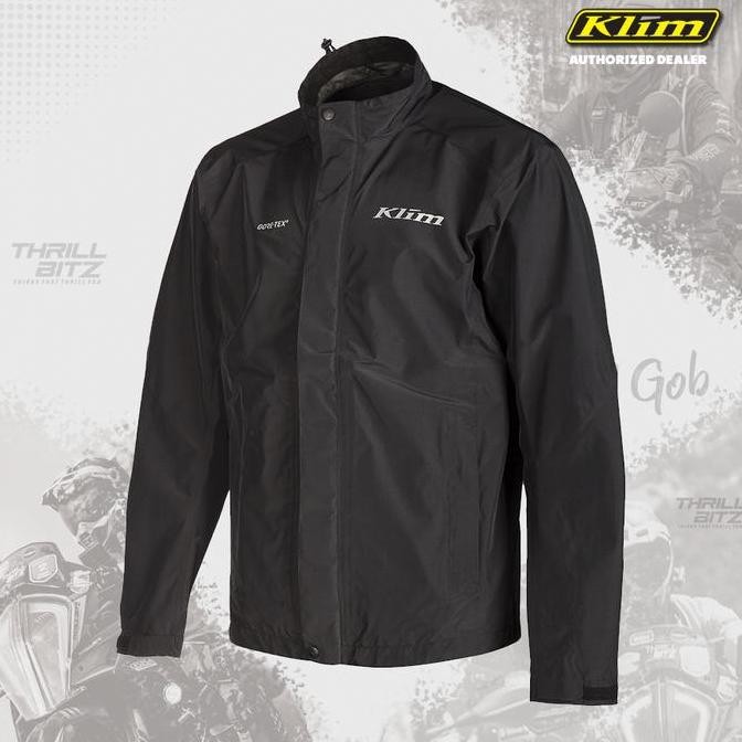 '' Klim Forecast Jacket - Black ''