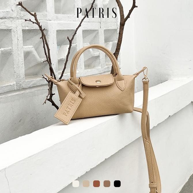PATRIS Kensley Sling Bag / Tas Wanita Selempang