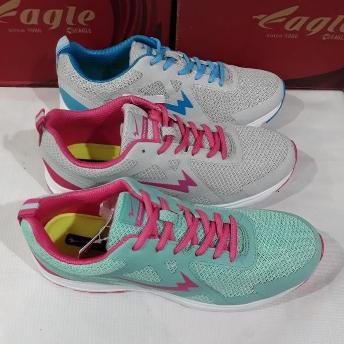 Sepatu Olahraga Wanita Eagle Aurora Original