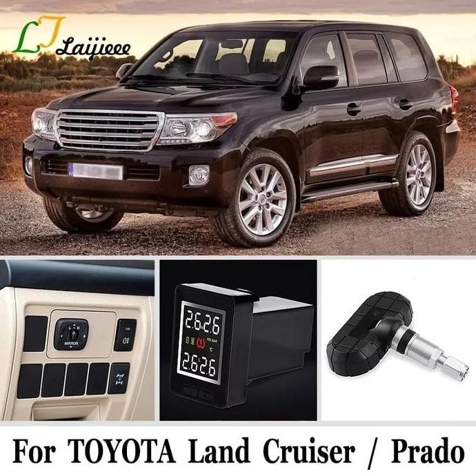 Tpms ban toyota land cruiser