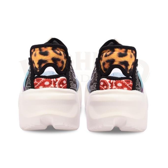 Sepatu Nike Aqua Rift Tie Dye Women 100% Original Cw2624-101