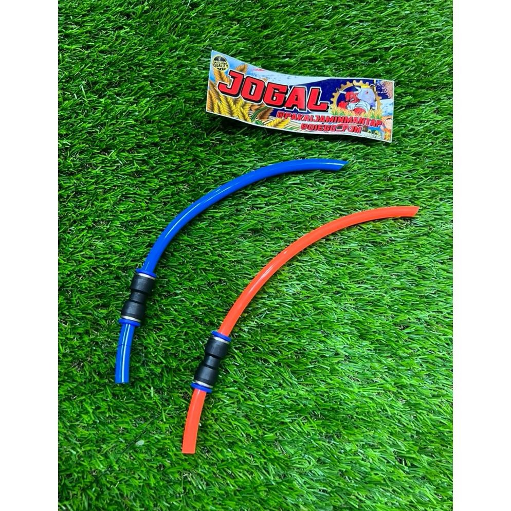 Promo Cod Tu26 Selang Variasi Ventilasi Untuk Tutup Tangki Air Mesin Semprot Hama 2Tak Racing Ala Al
