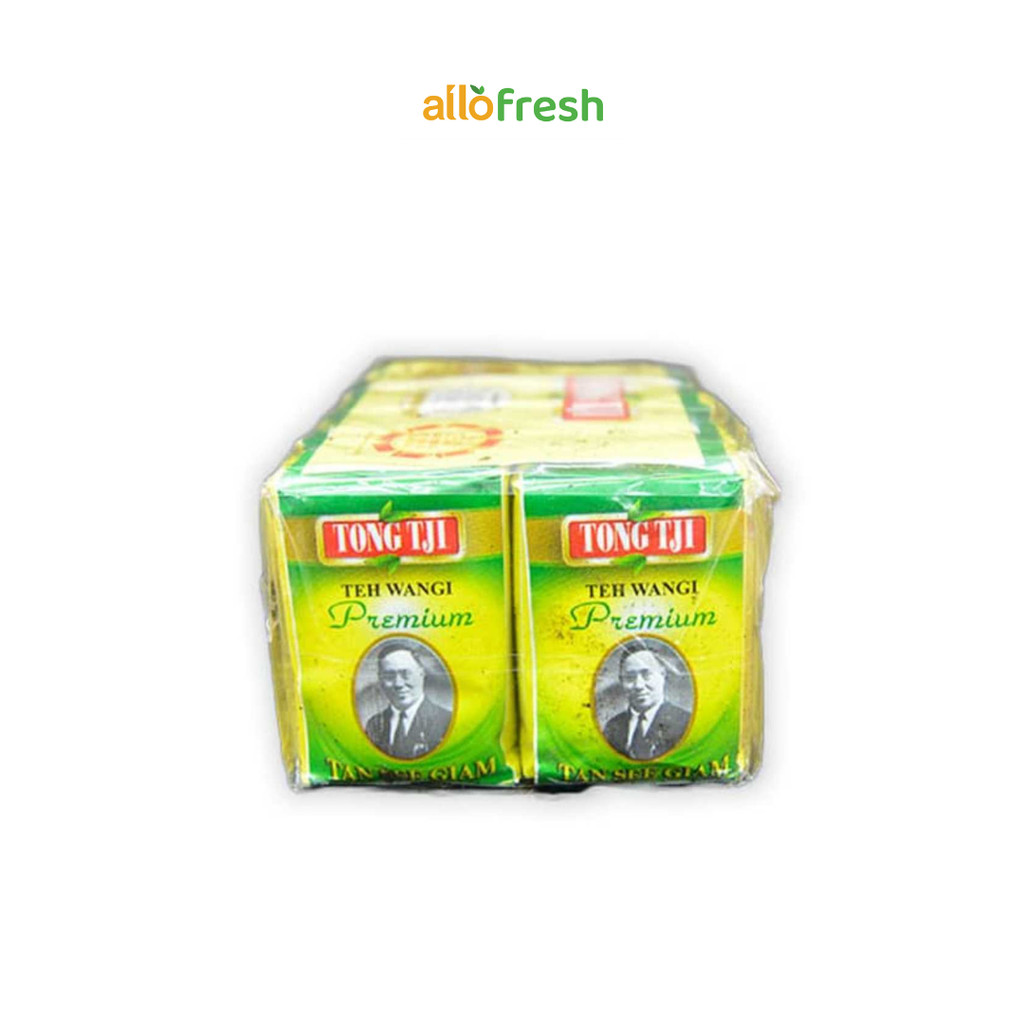 Tong Tji Teh Wangi Premium 90 gr