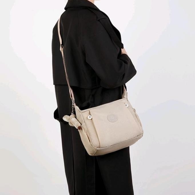 Tas Selempang Besar Wanita Tas Bahu Wanita Tas Kerja Wanita Kiplings