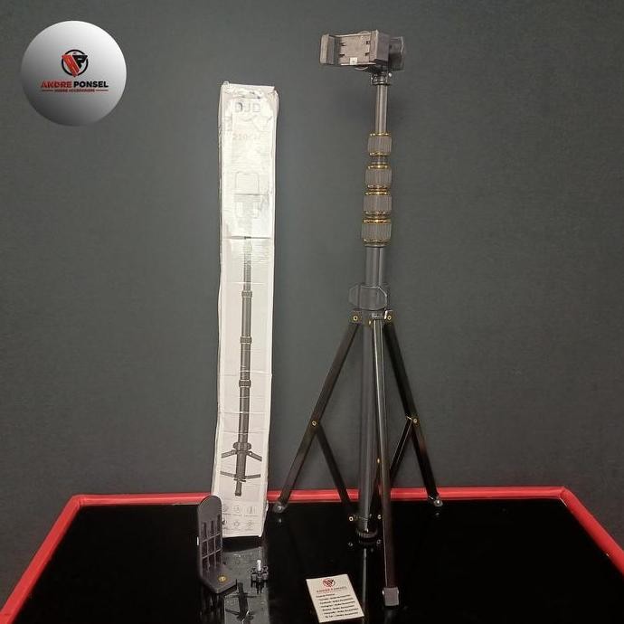 DJD Tripod Handphone 2.1 Meter