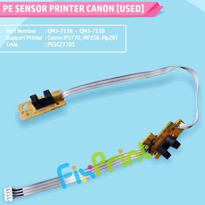 PE Sensor / Sensor Kertas / Sensor ASF Ip2770 IP2770 MP258 MP287