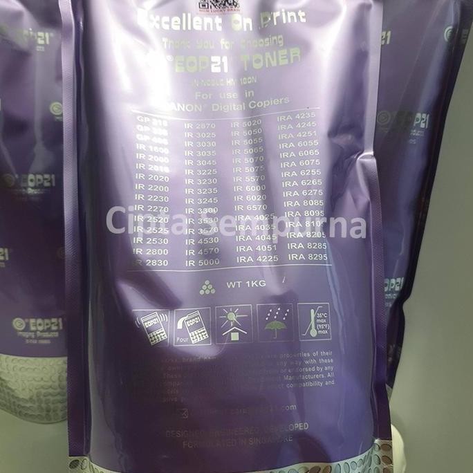 Tinta Toner CANON EOP 21 / EOP21