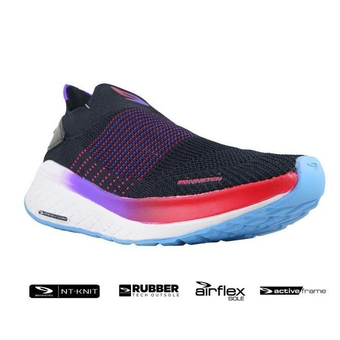 Sepatu Lari 910 Nineten Yuka Accel Addiction