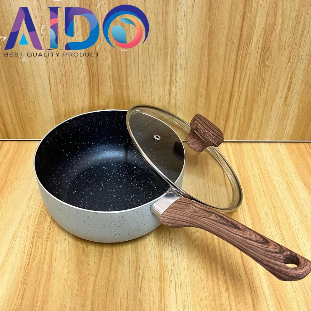 Panci Susu Dan Steamer - Set Panci Mpasi Bayi / Panci Susu Mpasi Bayi / Panci Susu Dengan Steamer