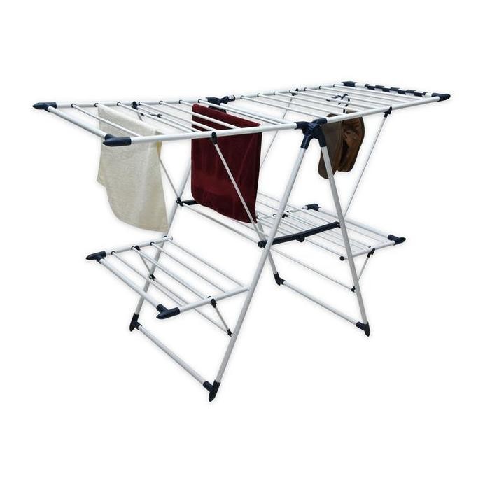 INFORMA JEMURAN BAJU LIPAT - BIRU