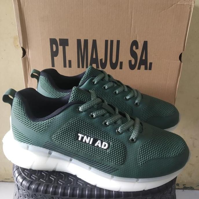 Sepatu Olahraga Tni Ad Terbaru Original