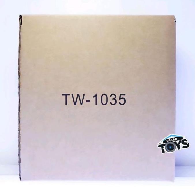 Baiwei Toys TW-1035 KO Studio Series SS-112 Transformers One Optimus Prime Action Figure