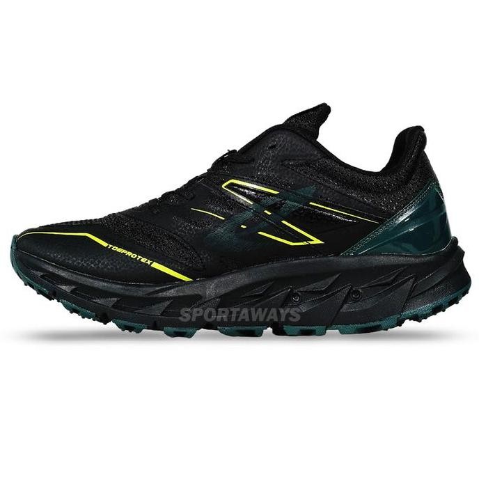 Sepatu Running Trail 910 Yuza Evo Original