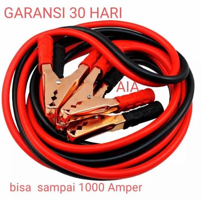 Kabel jumper mobil kabel jumper 8 meter