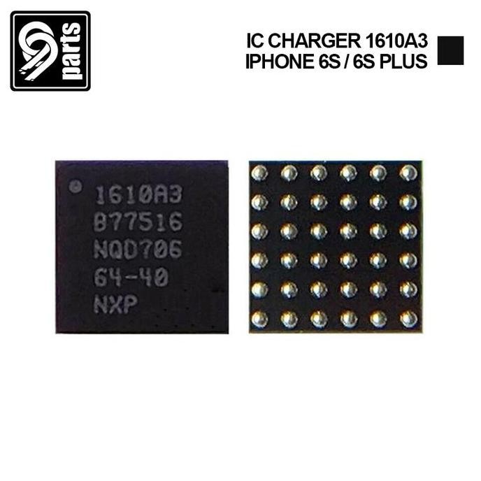 ENRIO- IC Charger Iphone 6S / 6S PLUS 1610A3 Original