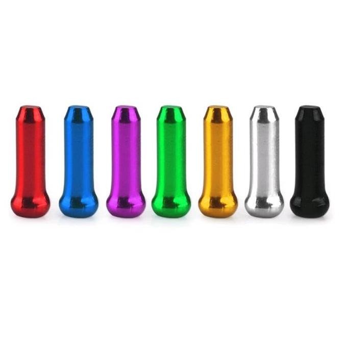 End Cap Housing Inner Cable Shifter Dan Brake Rem JAGWIRE Cable tips Jagwire Bot117 1.8mm Pelindung 