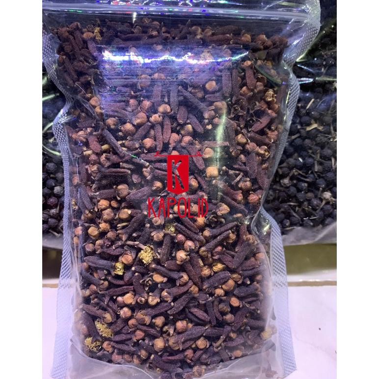 cengkeh kering 1kg premium