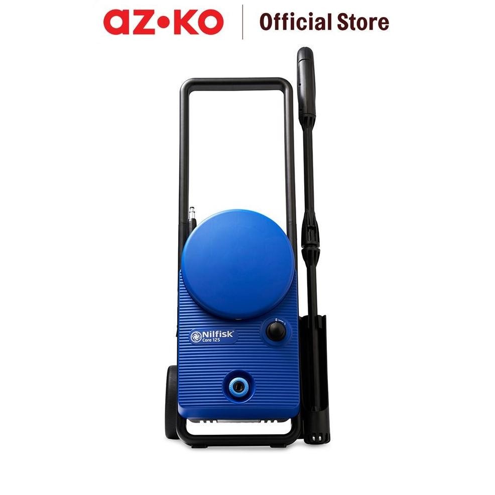 AZKO Nilfisk High Pressure Cleaner Cold Home Use Core 125 Eu Mesin Cuci Steam Serbaguna Alat Pembers