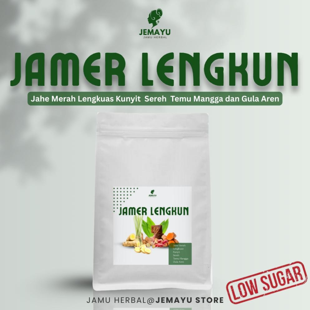 Jahe merah Lengkuas Kunyit Sereh Gula Aren bubuk murni gr