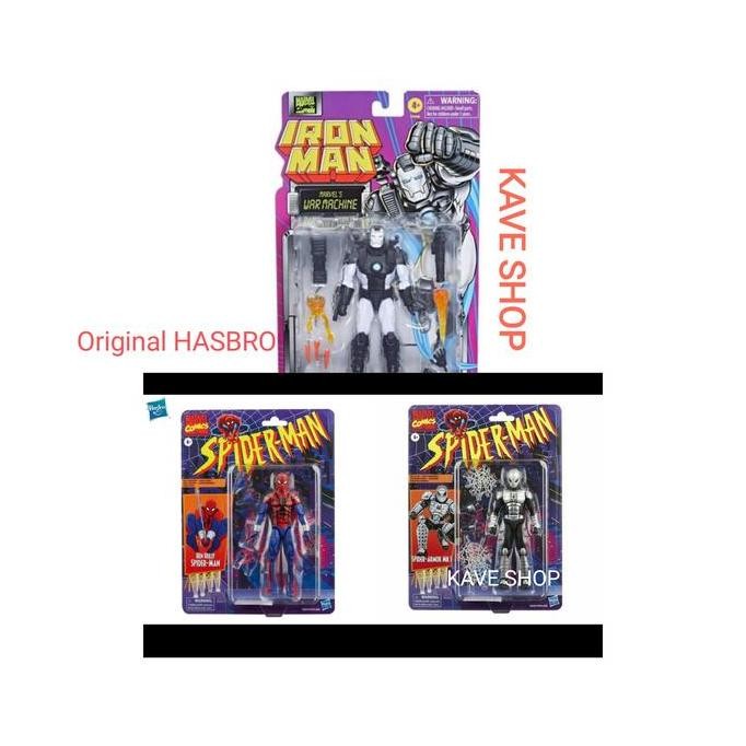 Avengers Marvel Legends Series Spider-Man : Ben Reilly - NEW - HASBRO