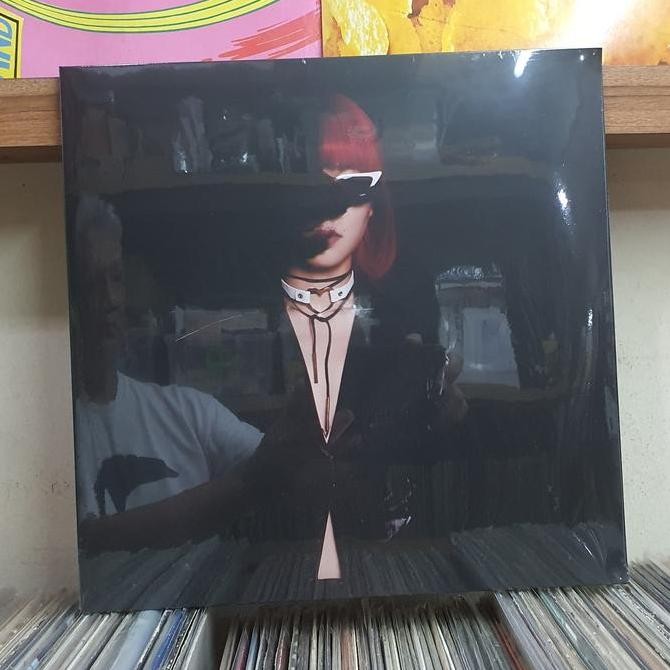 ISYANA SARASVATI - My Mystery (Vinyl Album EP Piringan Hitam) Rare Koleksi Original