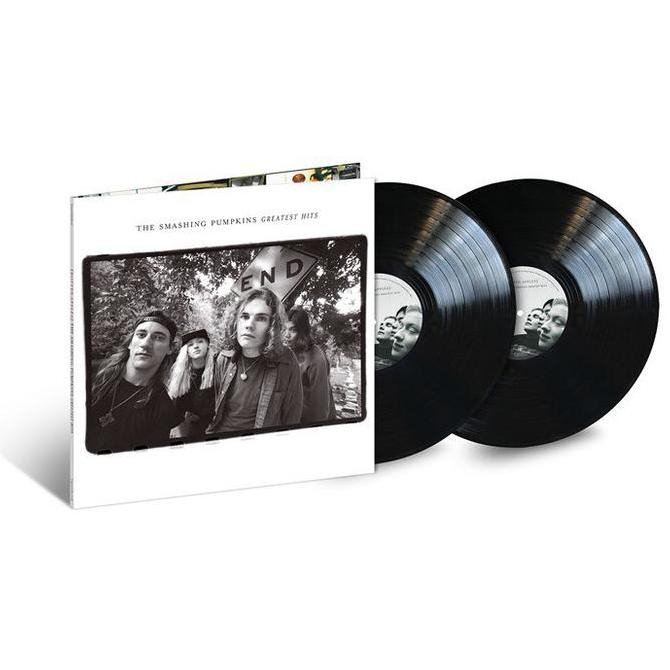 Vinyl / Piringan Hitam THE SMASHING PUMPKINS - Rotten Apples: The Smashing Pumpkins Greatest Hits Ra