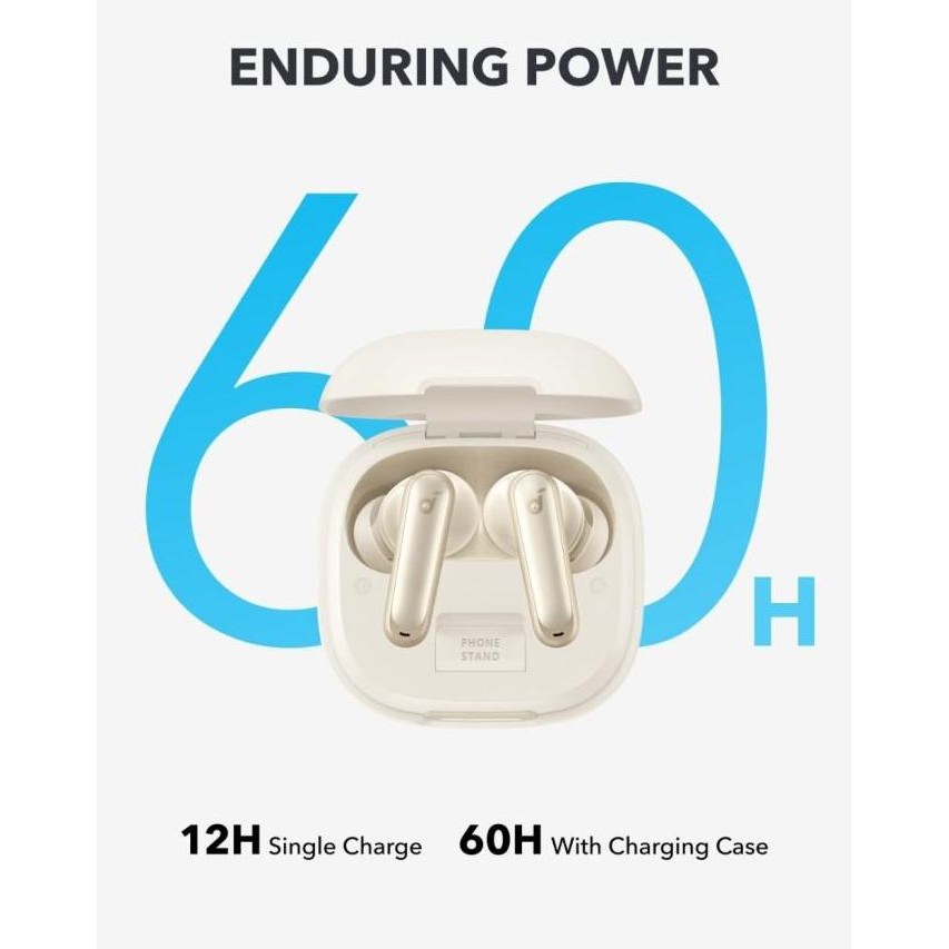 TWS Anker ANC Earphone Soundcore P40i - A3955