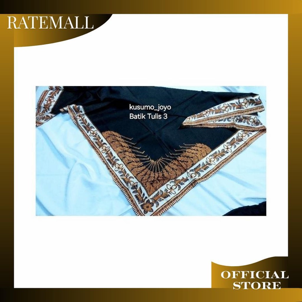 Udeng Batik Tulis Premium Segi Empat Promo