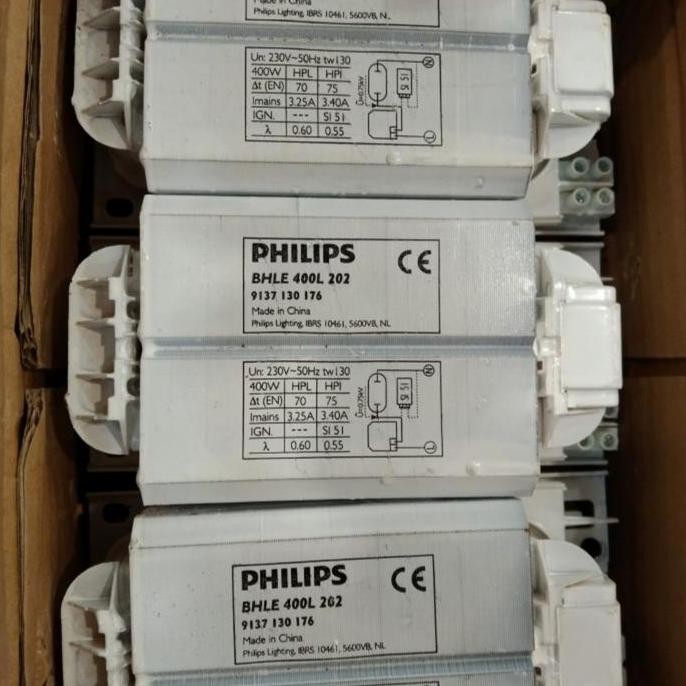 Ballast BHL 400watt Philips