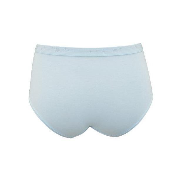 Promo Wacoal Bloom Saver Pack Panty Tp 2501A - Tencel - Midi Boyleg Cod