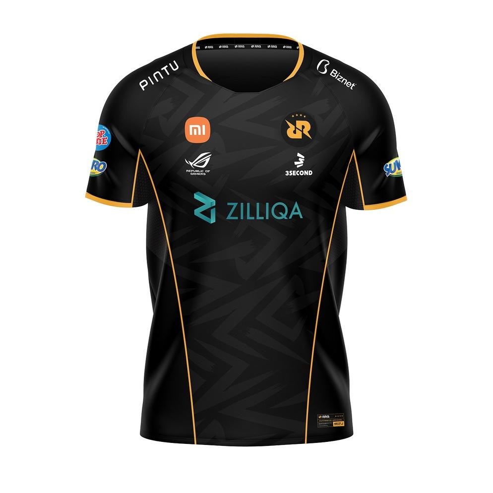 EDELWEIS RRQ Jersey SEIZE PRO 2022
