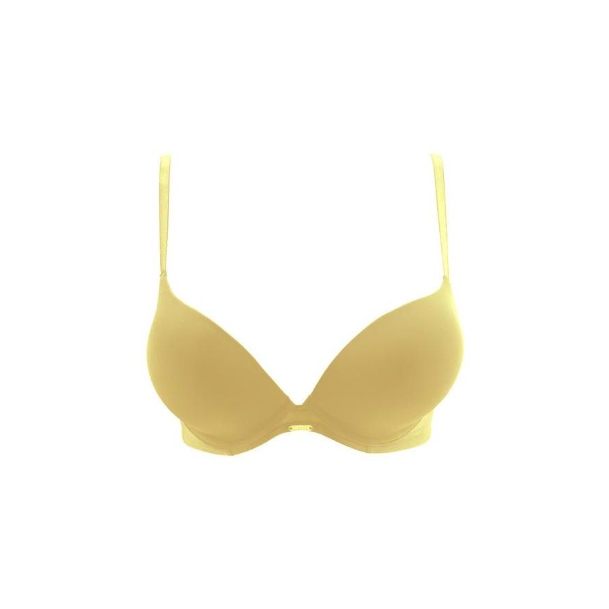 Promo Wacoal Mood Chic Flow Ib 5395R1 - 3/4 Cup Bra - Wire - Mold Cod