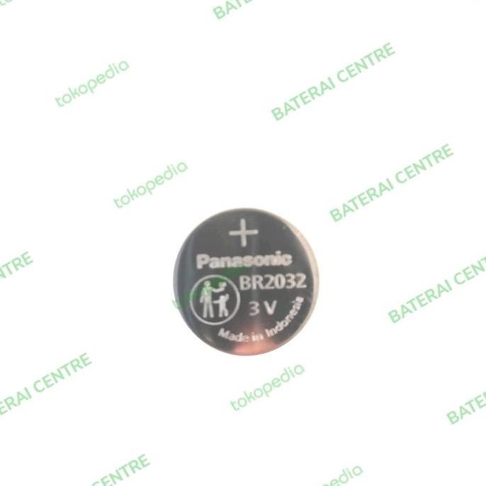 Panasonic Br2032 3Volt Original