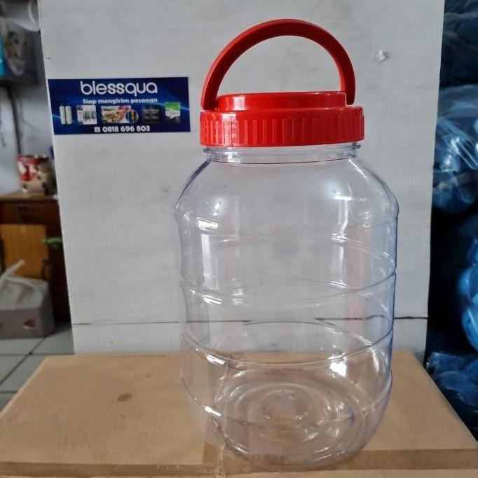 Toples Plastik 10 liter