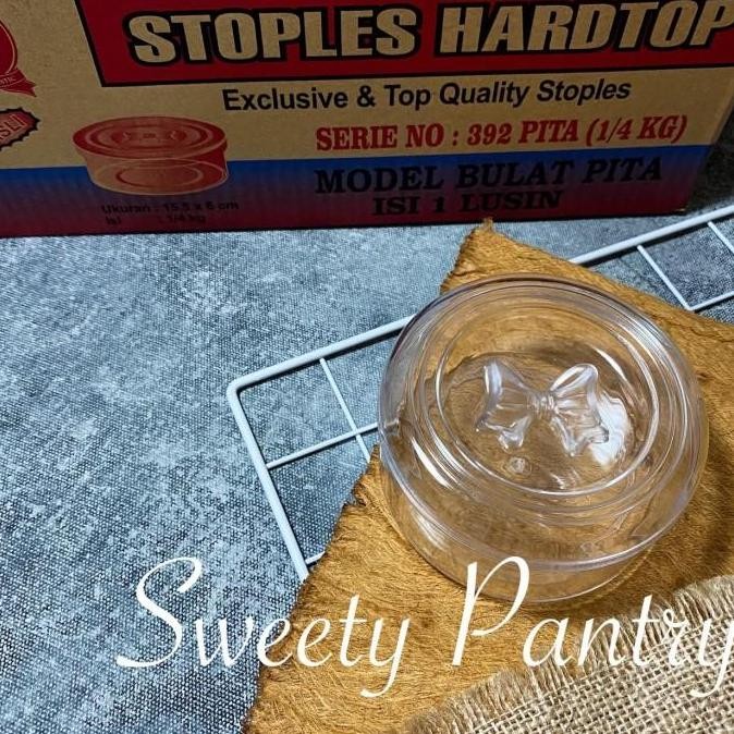 toples 250gr / toples kue kering 250gr model pita