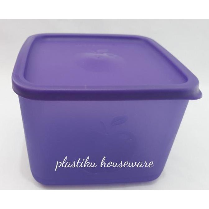 Toples Plastik Kotak 1000 mL