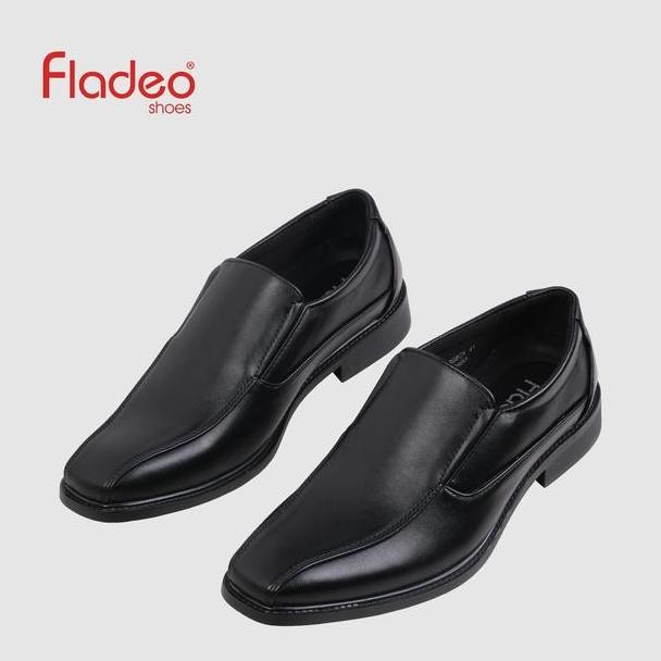 Fladeo C25Msf2511Bgsepatu Pantofel Pria Formal Shoes
