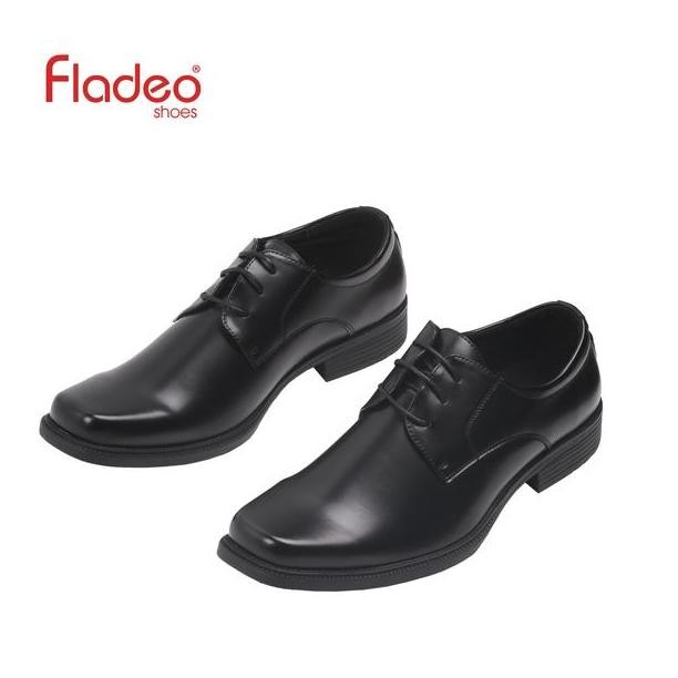 Fladeo D22Msf1933Bg Sepatu Pantofel Tali Pria Formal Shoes