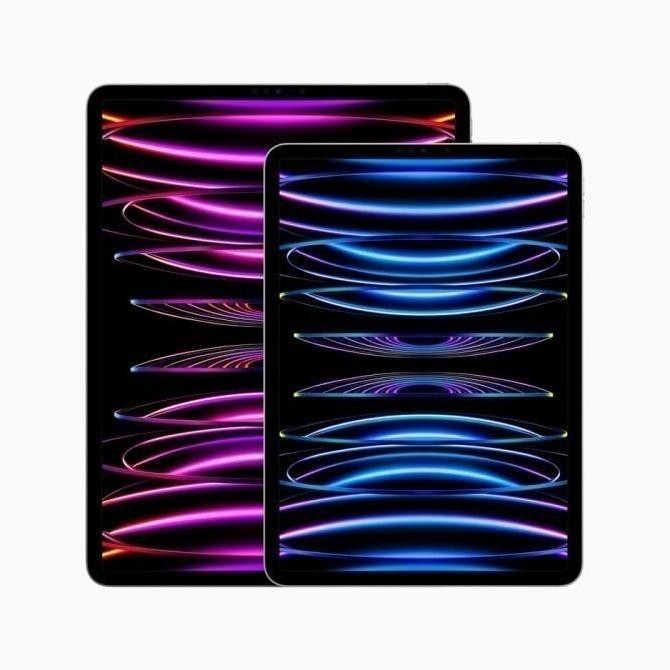 Apple iPad Pro 2022 M2 11 inch Wifi Only Garansi Inter