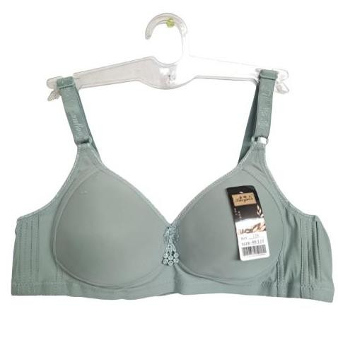 Promo Bra Cup Besar Tanpa Kawat [Art 128] Bh Misslily Bh Jupe Cod