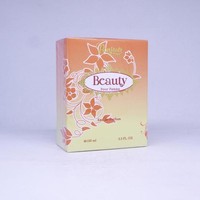 Bonjour Parfum Original Beauty Pour Femme 100 ML
