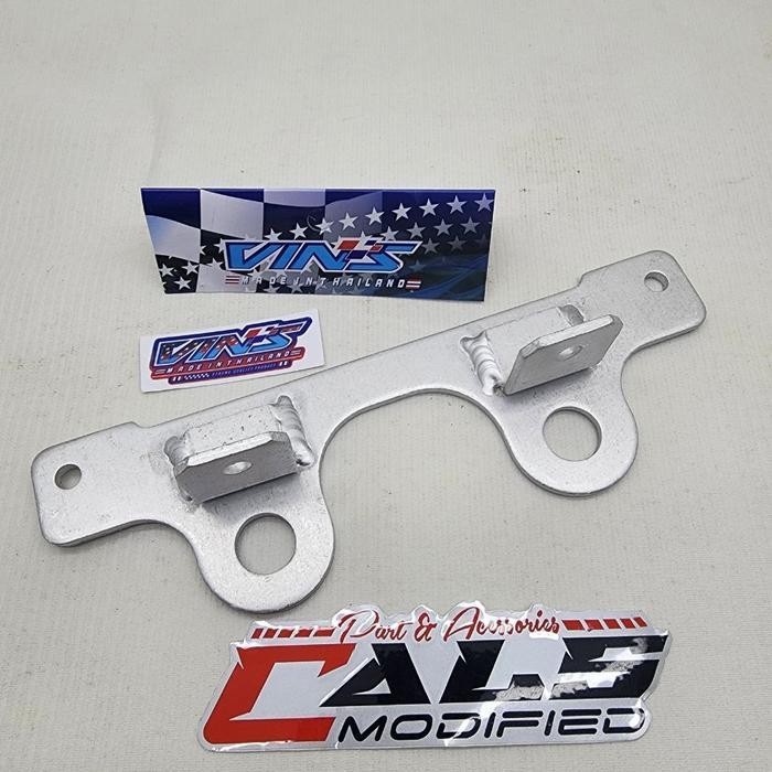 BRACKET STOPLAMP BODY KOTAK KR150SP BODY KOTAK BAHAN ALUMUNIUM ORIGINAL VINS THAILAND