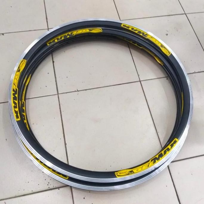 rims 26 double wall hole 36 cnc Profile 3cm Mavic decal